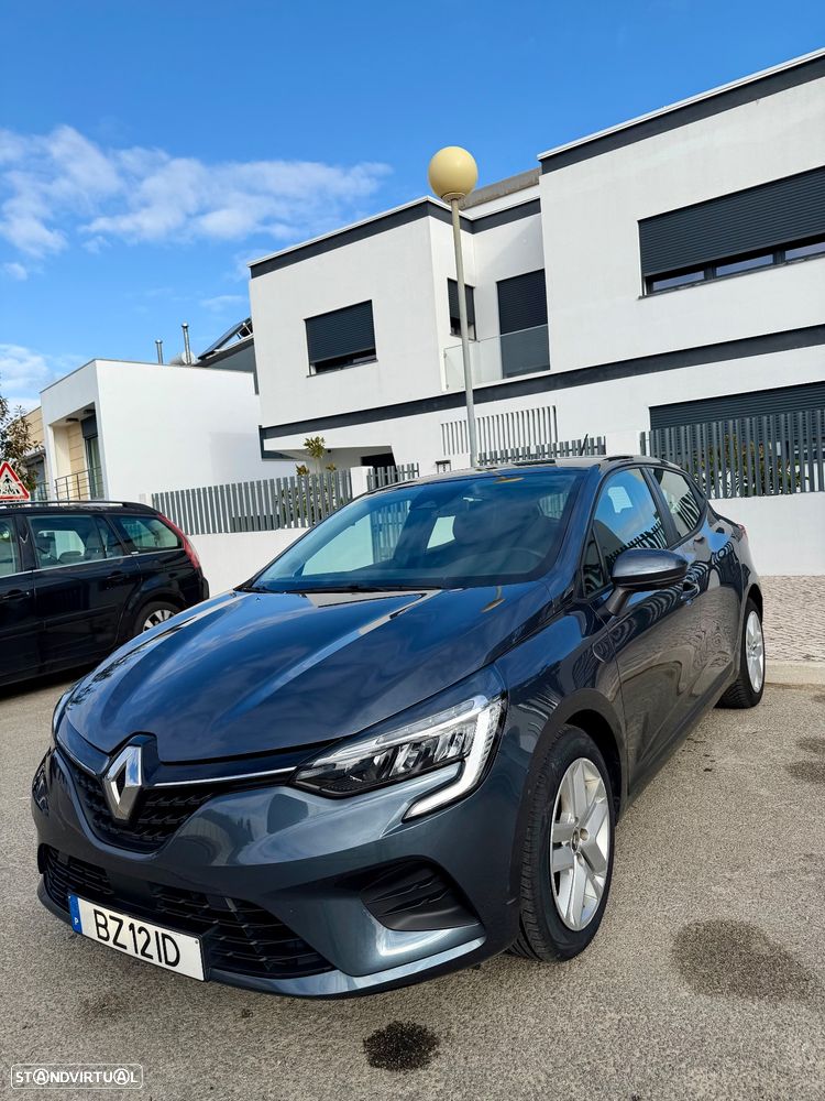 Renault Clio TCe 90 ZEN - 3