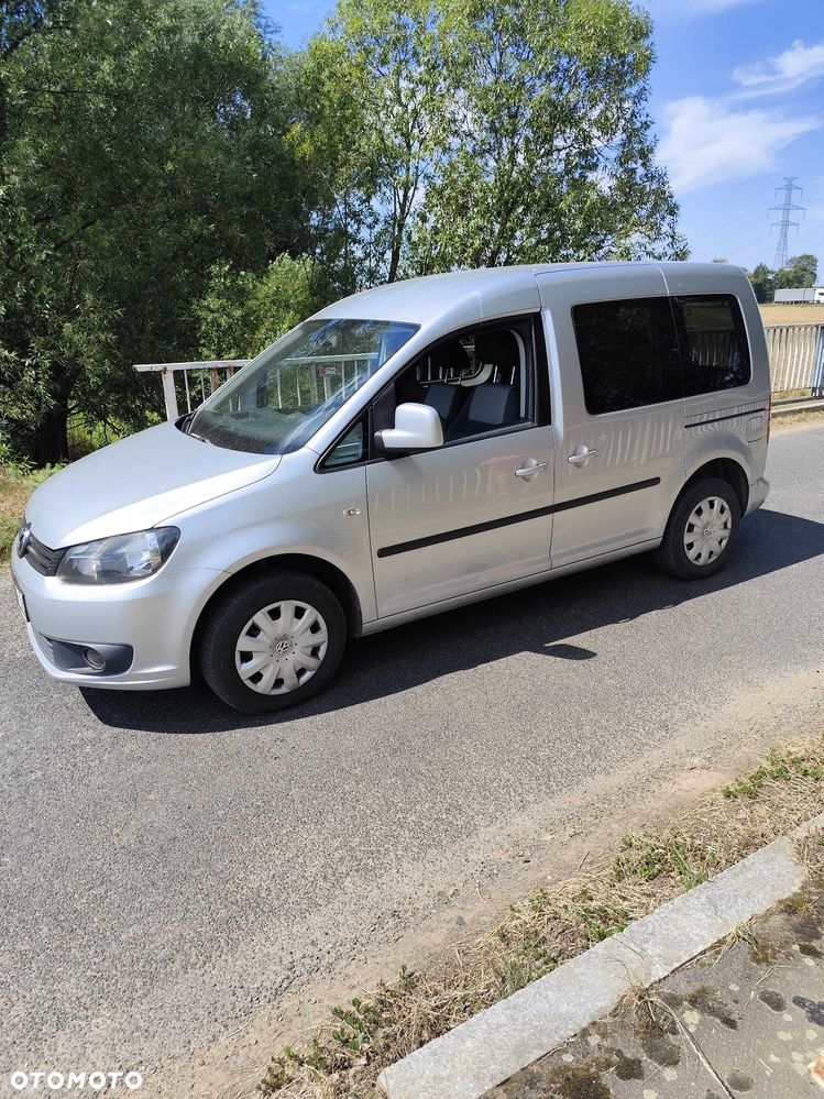 Volkswagen Caddy - 1