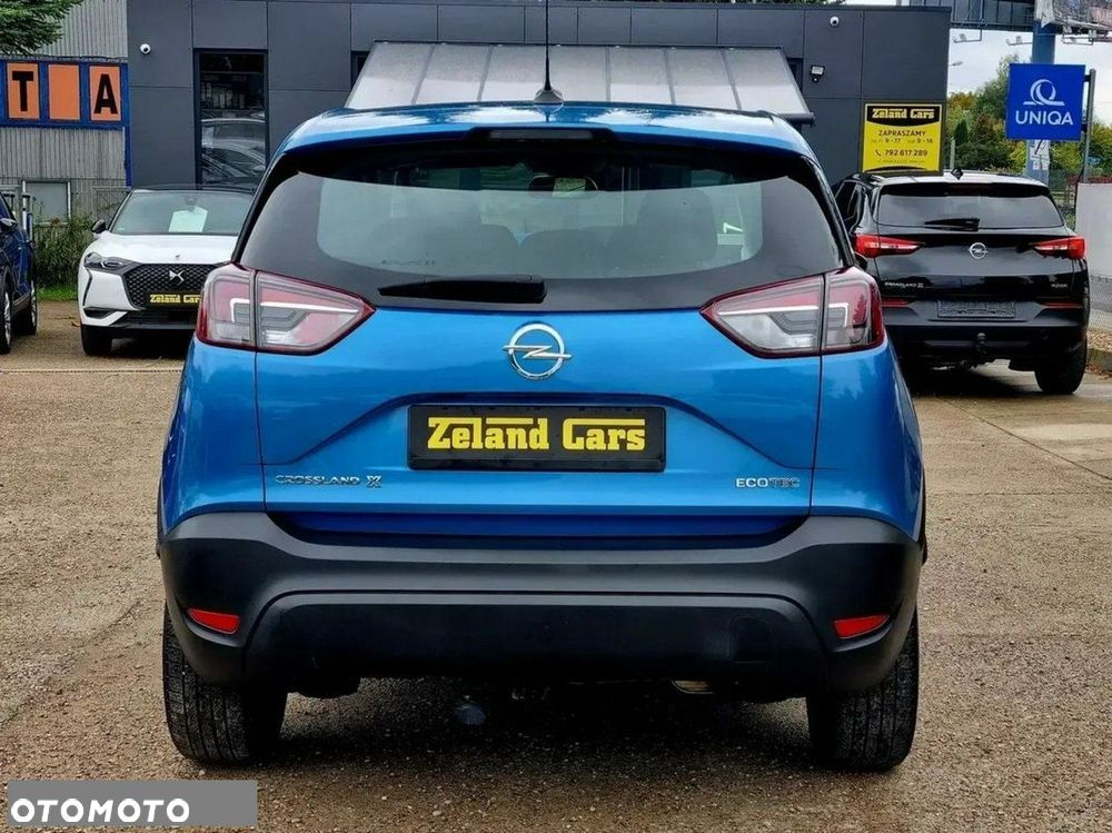 Opel Crossland X - 6