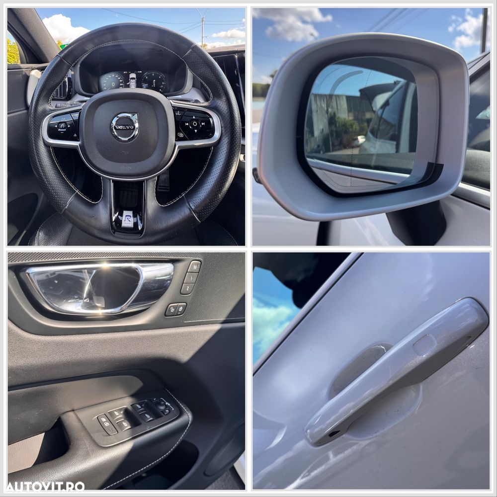 Volvo XC 60 D5 AWD Geartronic RDesign - 21