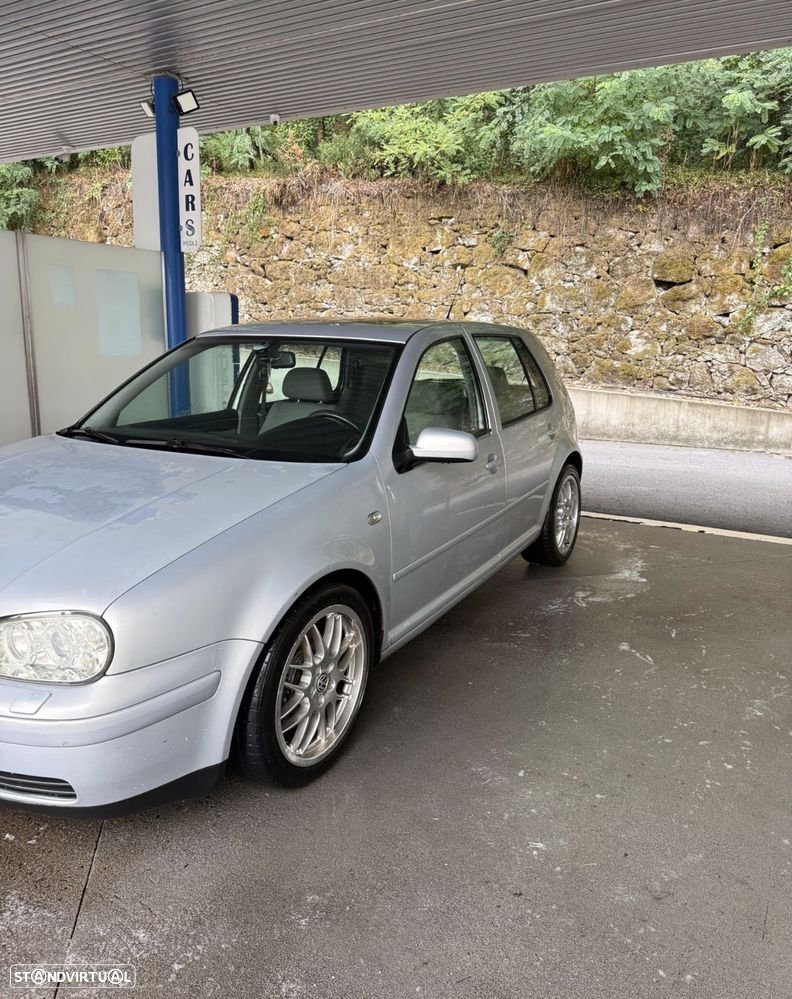VW Golf 1.9 TDi Highline - 3