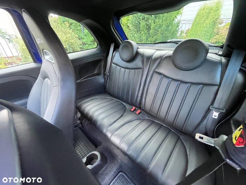 Abarth 595 1.4 T-Jet 16v - 16