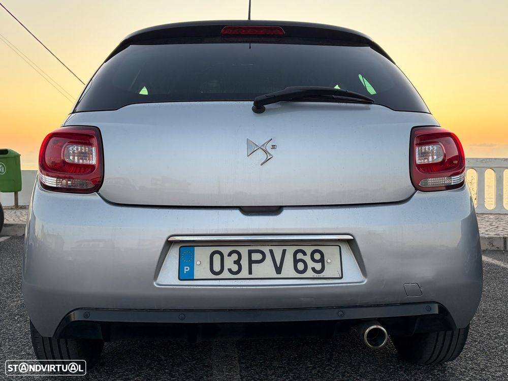 Citroën DS3 1.6 e-HDi So Chic 95g - 3