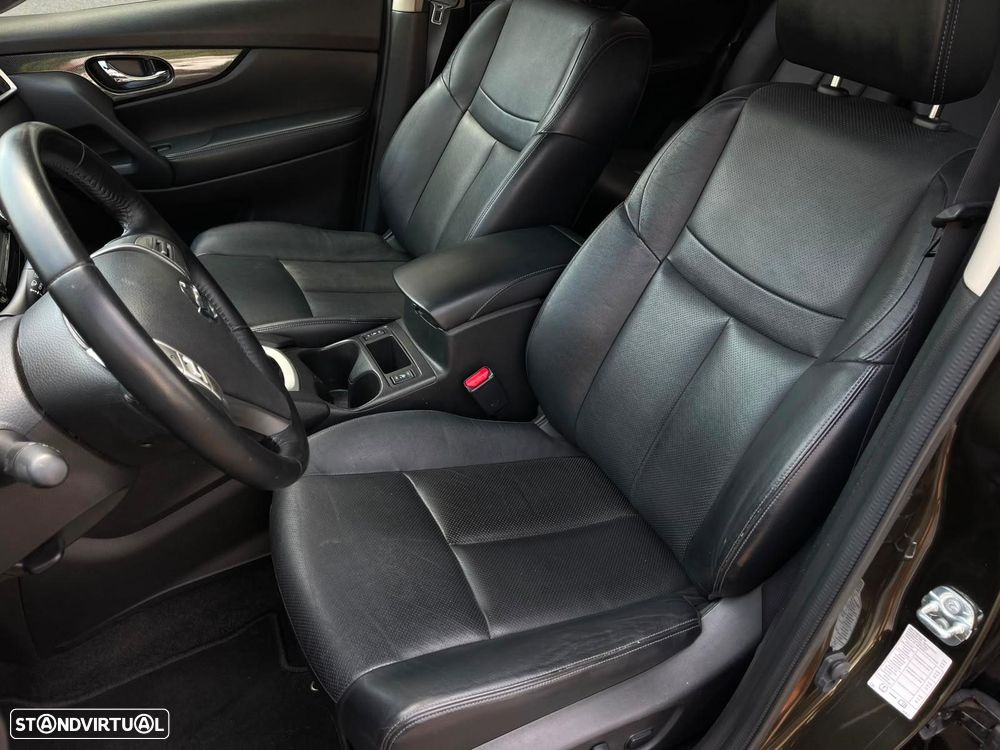 Nissan X-Trail 1.6 dCi Tekna Xtronic - 4