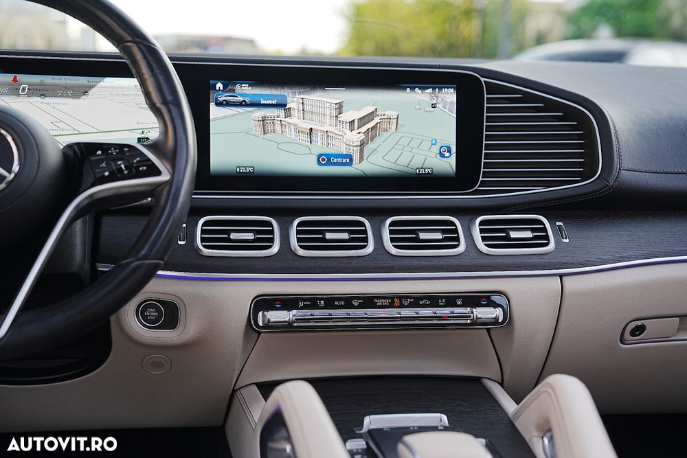 Mercedes-Benz GLE Coupe 350 de 4Matic 9G-TRONIC AMG Line Advanced Plus - 20