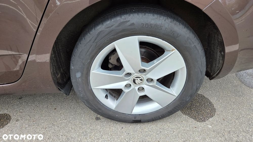 Skoda Octavia 2.0 TDI Edition - 14