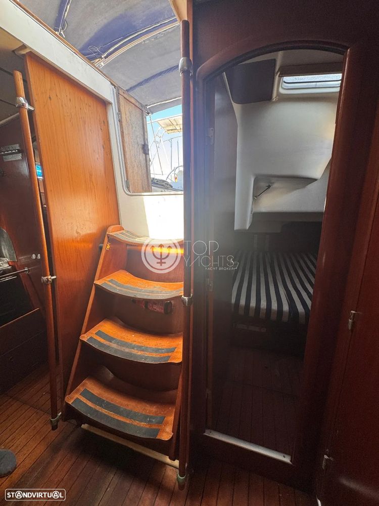 Beneteau Oceanis 473 - 19