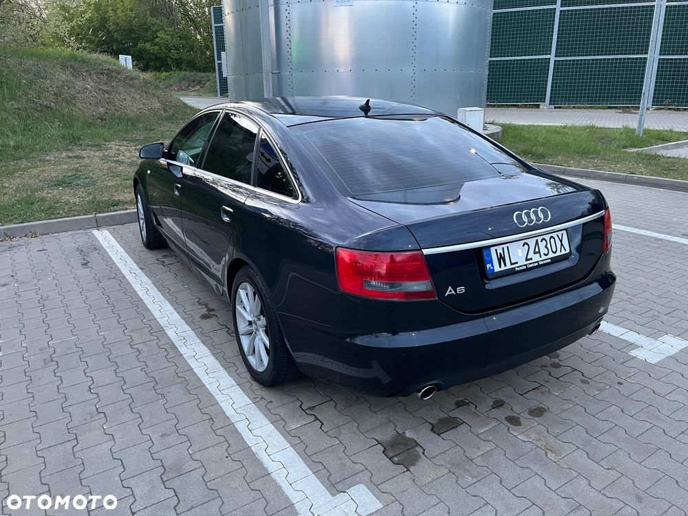 Audi A6 Limousine - 11
