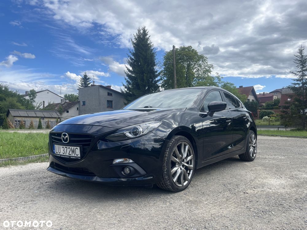 Mazda 3 - 1