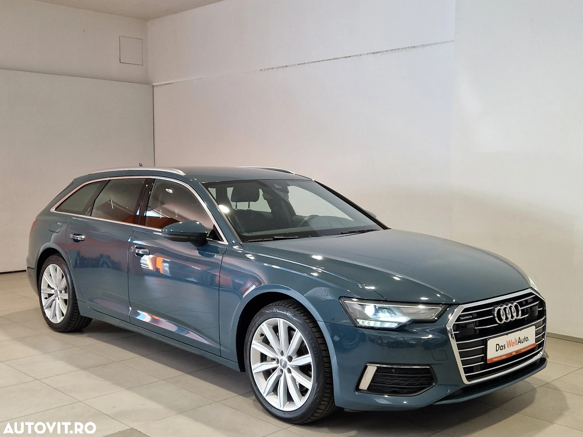 Audi A6 45 TDI quattro tiptronic design - 5