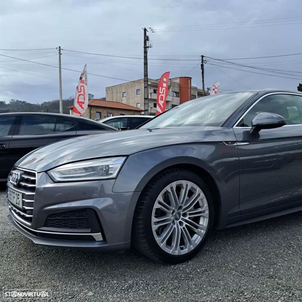 Audi A5 2.0 TDI S tronic - 4