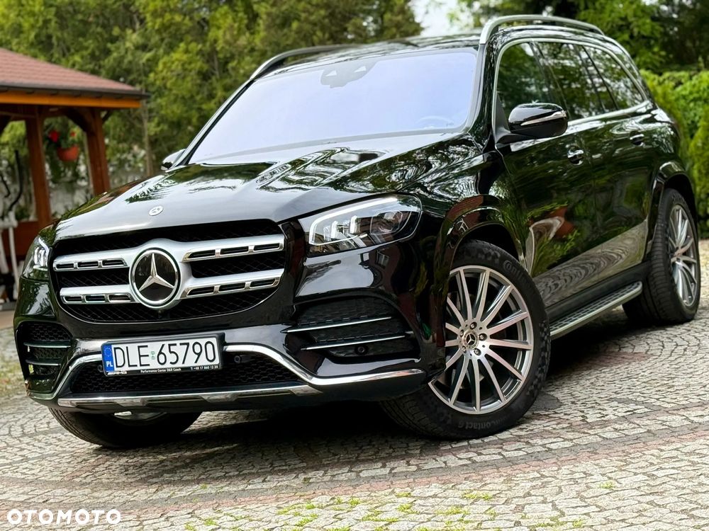 Mercedes-Benz GLS - 38