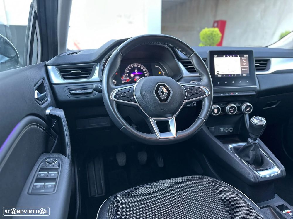 Renault Captur 1.0 TCe Techno - 17