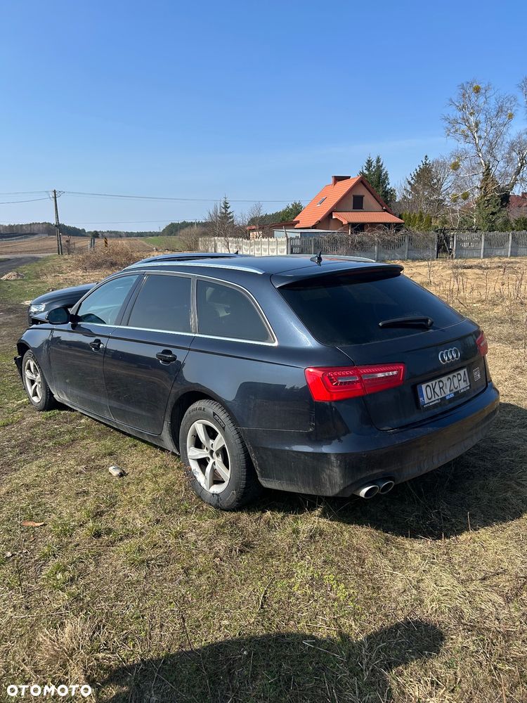 Audi A6 Avant 2.0 TDI Multitronic - 7