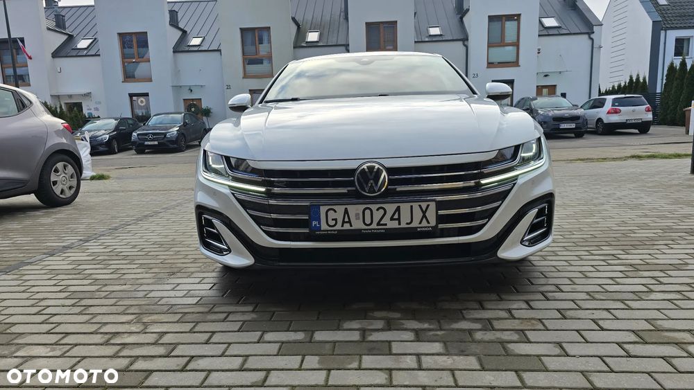 Volkswagen Arteon 2.0 TDI R-Line DSG - 4