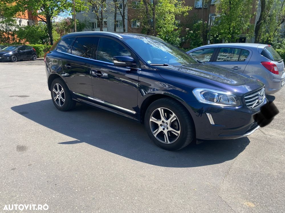 Volvo XC 60 D4 Geartronic Momentum - 20