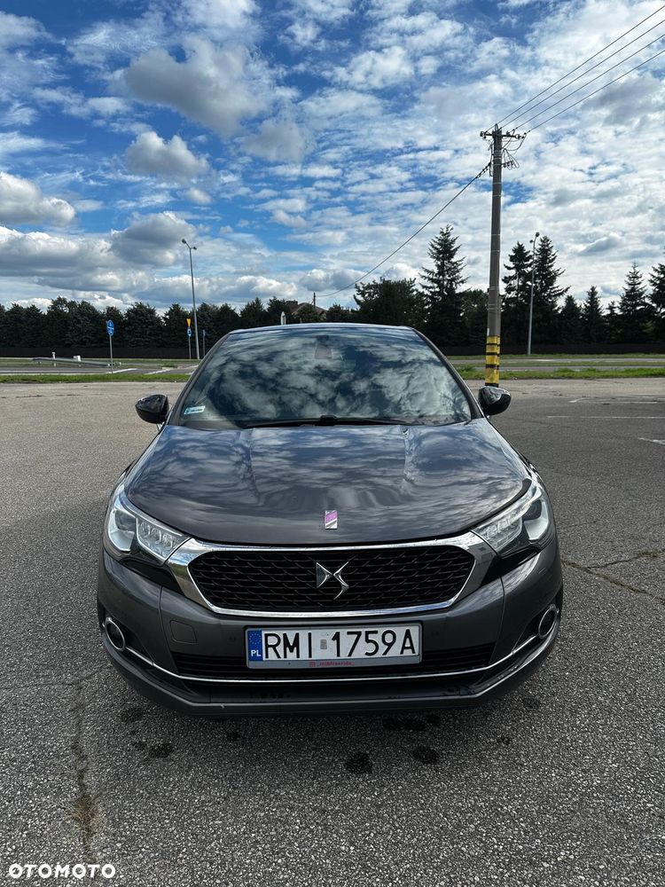 DS Automobiles DS 4 - 2