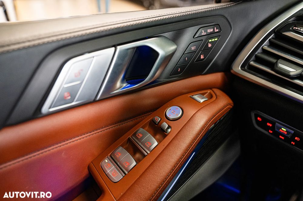 BMW X7 M50i - 28