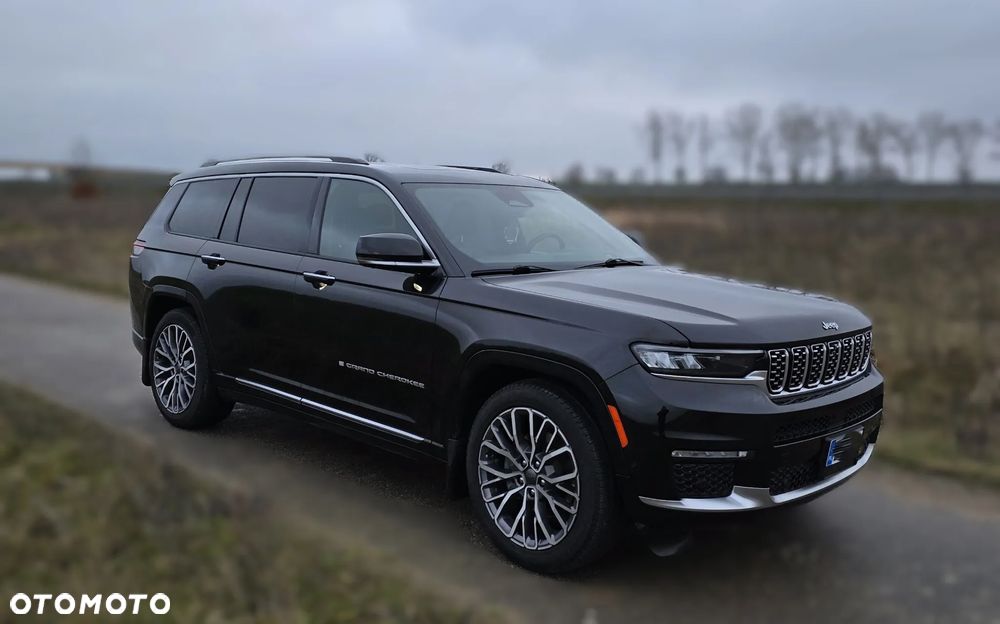 Jeep Grand Cherokee 3.6 V6 Summit - 6