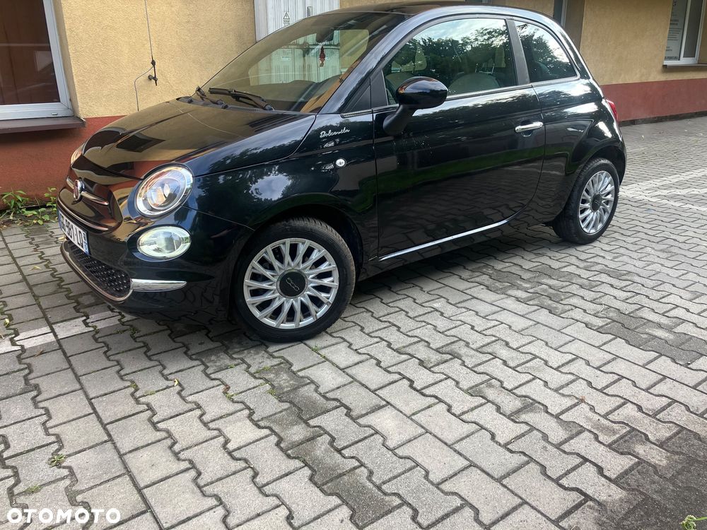 Fiat 500 1.0 Hybrid Dolcevita - 21