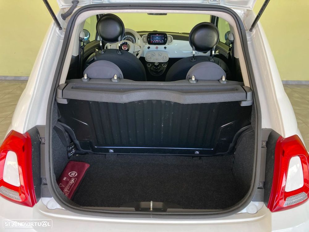Fiat 500 1.0 Hybrid - 11