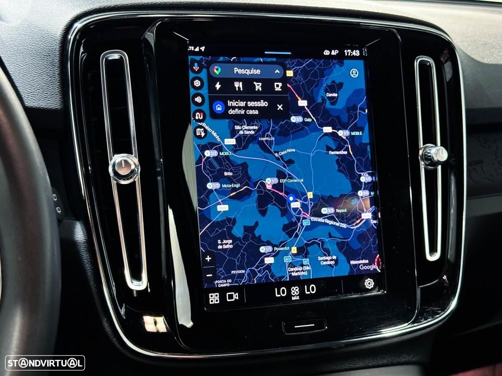 Volvo XC 40 Recharge 69 kWh Single Motor Plus - 48