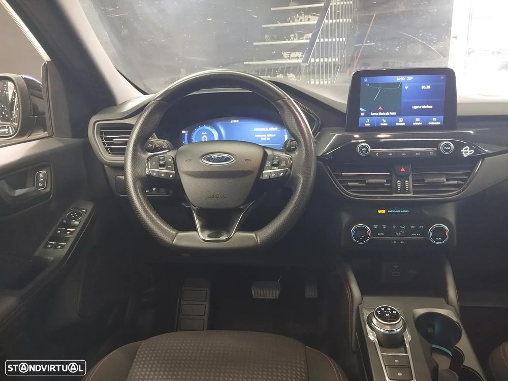 Ford Kuga 1.5 TDCi EcoBlue ST-Line Aut. - 15