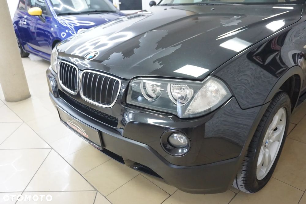BMW X3 xDrive20d - 11