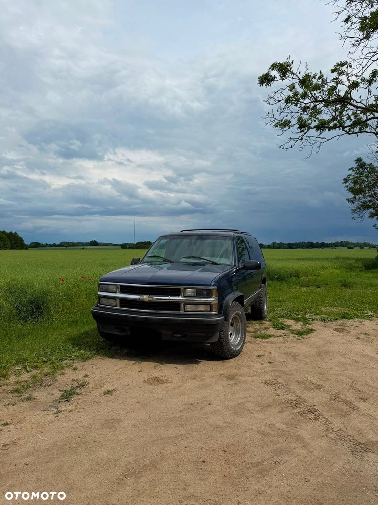Chevrolet Tahoe - 2