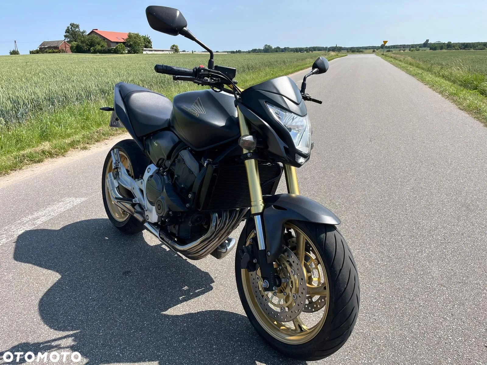 Honda Hornet - 1
