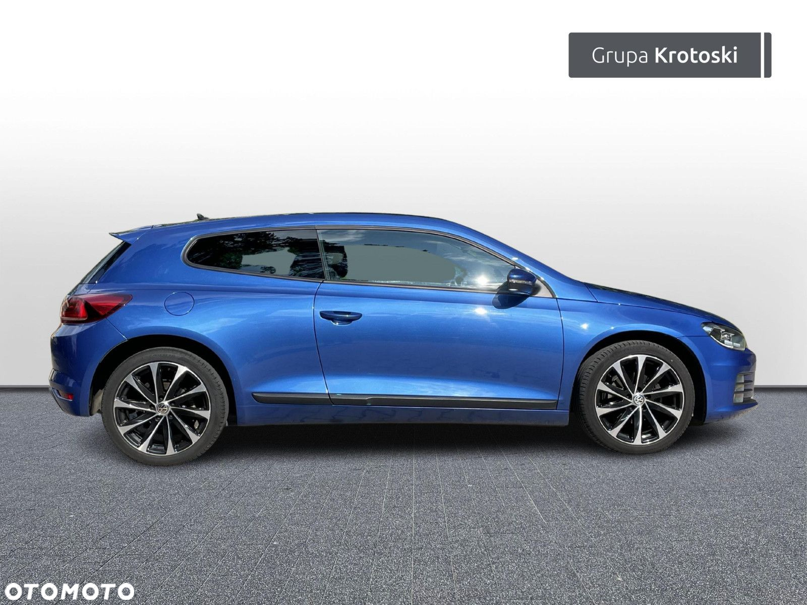 Volkswagen Scirocco 1.4 TSI BMT Perfectline - 7
