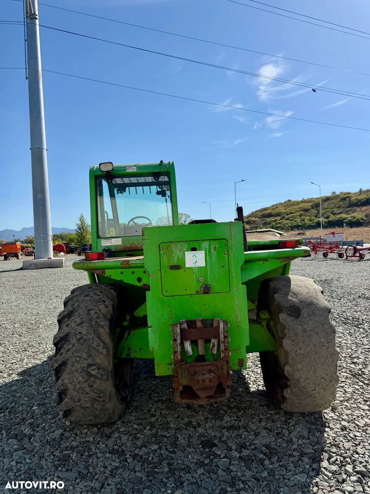 Merlo P 28.7 EVT Incarcator frontal Telescopic - 6