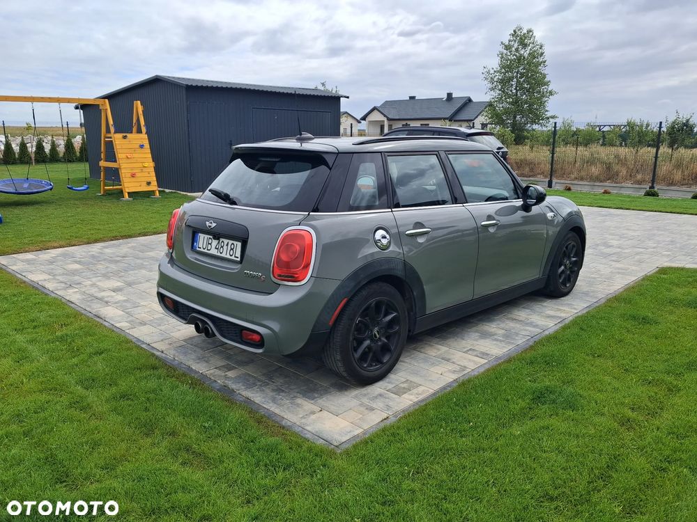 MINI Cooper S - 5