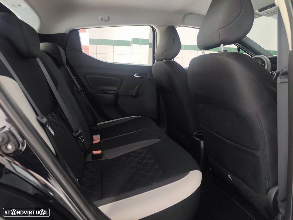 Nissan Micra 1.0 IG-T Acenta - 14