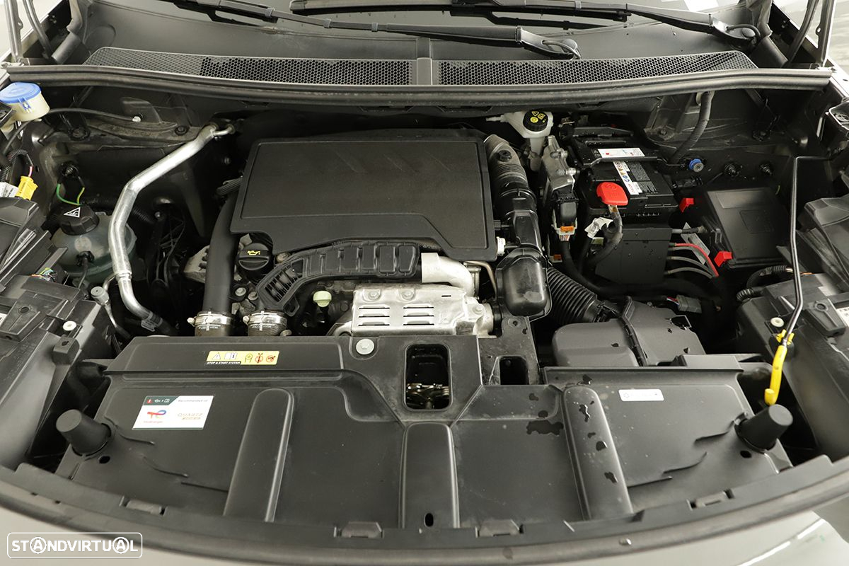 Peugeot 3008 1.2 PureTech Allure Pack - 26