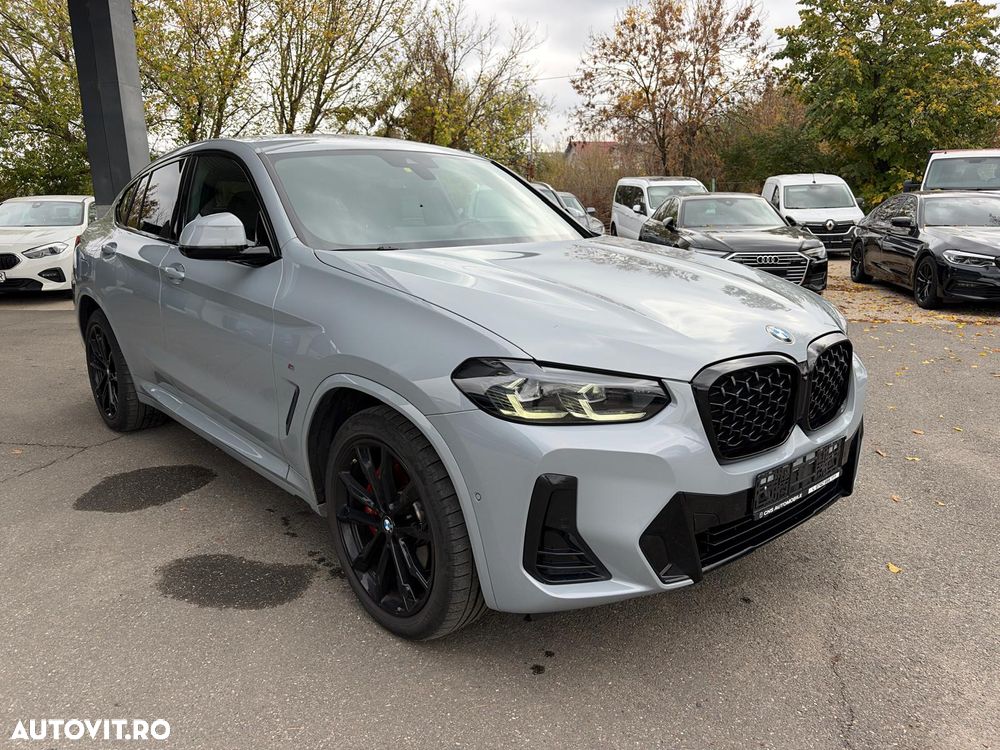 BMW X4 xDrive20d Aut. M Sport - 31