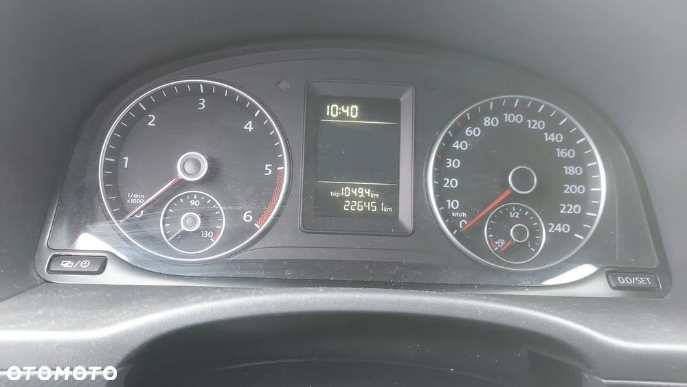 Volkswagen Caddy 1.6 (5-Si.) BMT Cup - 1