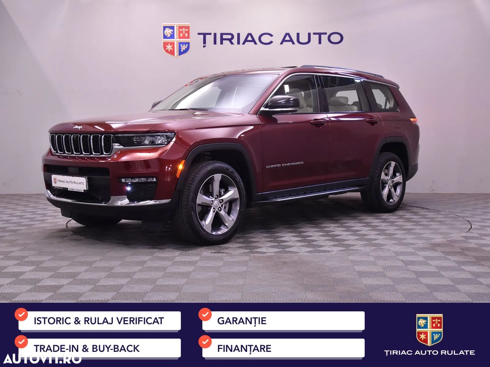 Jeep Grand Cherokee - 1