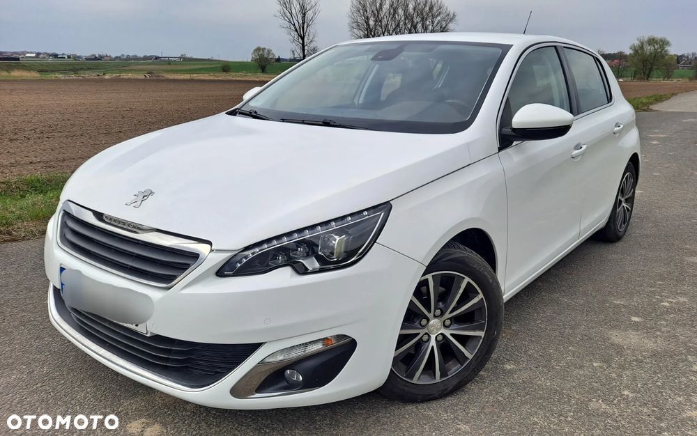 Peugeot 308 PureTech 130 EAT6 Stop & Start Allure - 2