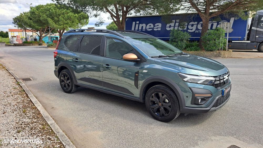 Dacia Jogger 1.0 ECO-G Extreme 7L Bi-Fuel - 15