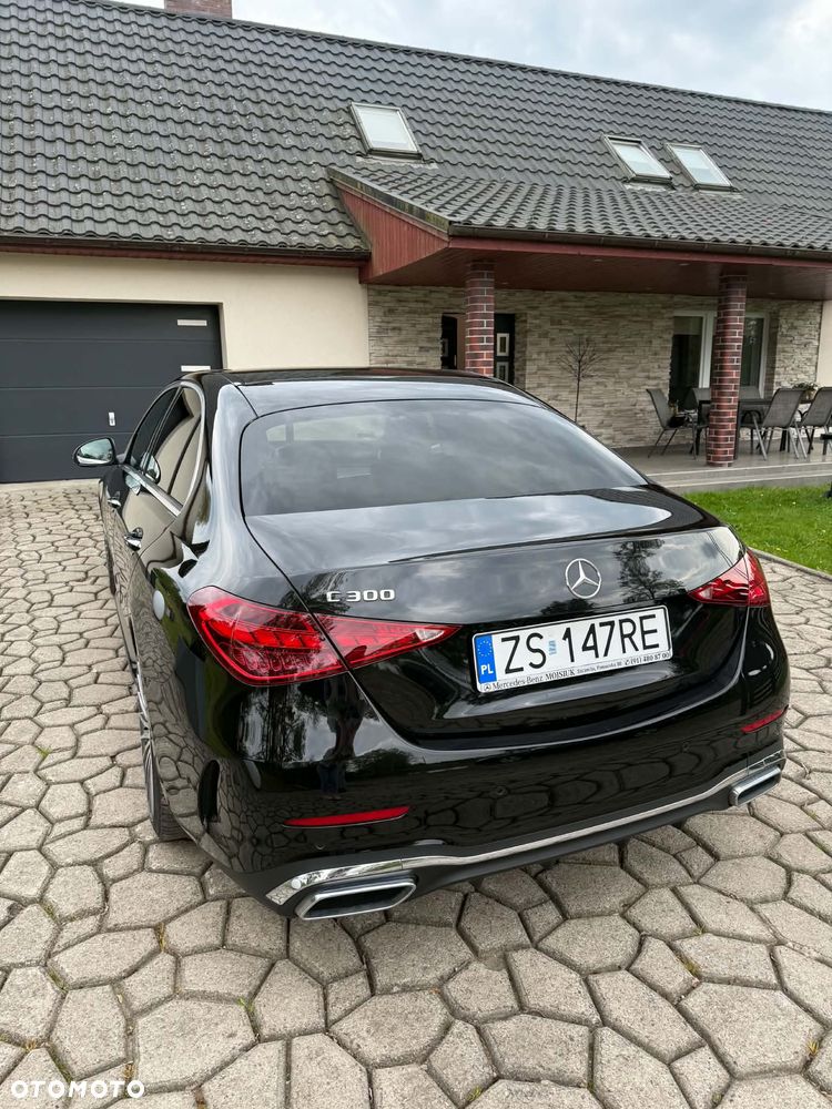 Mercedes-Benz Klasa C - 5