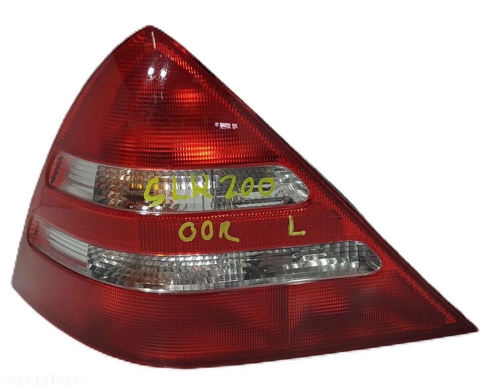 lampa lewa tylna tył MERCEDES SLK 96-06 - 1