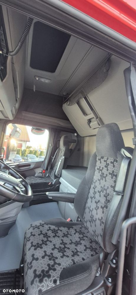 Scania S 500/Xenon-Led/Navi/KlimaPostojowa/ - 13