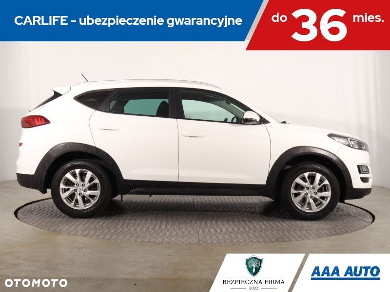 Hyundai Tucson - 8