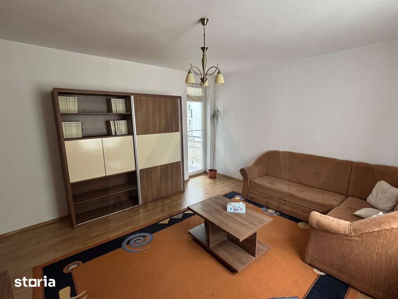 Apartament 2 camere 56 mp utili 2 balcoane etaj 2 Cartier Alma — fotografia 1