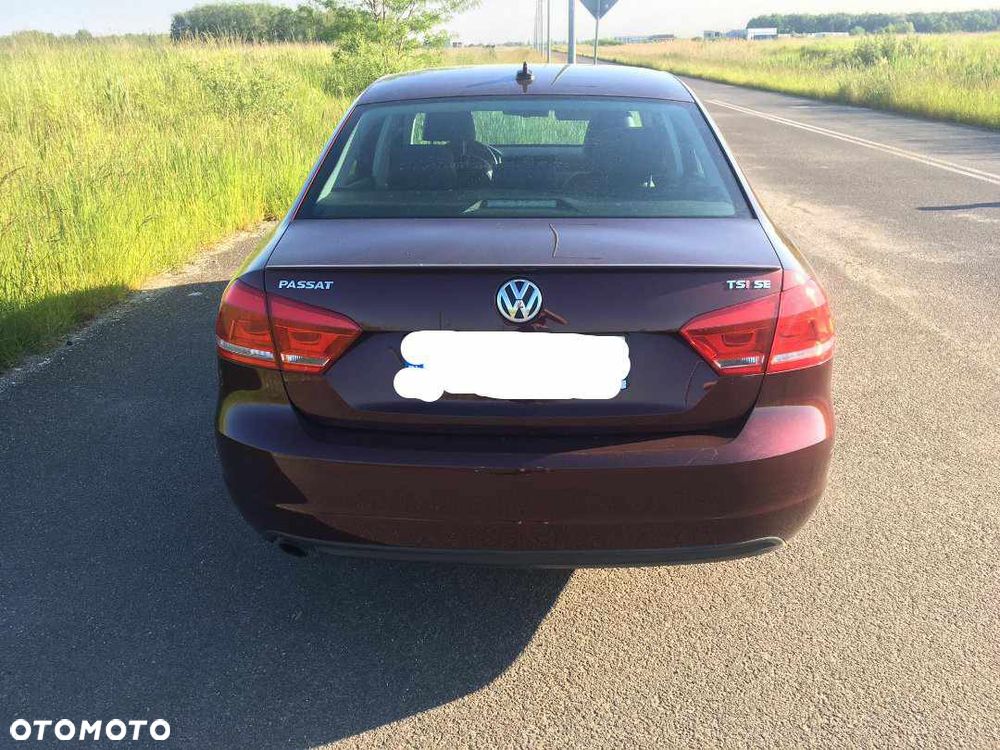 Volkswagen Passat 1.8 TSI BMT Highline DSG - 2