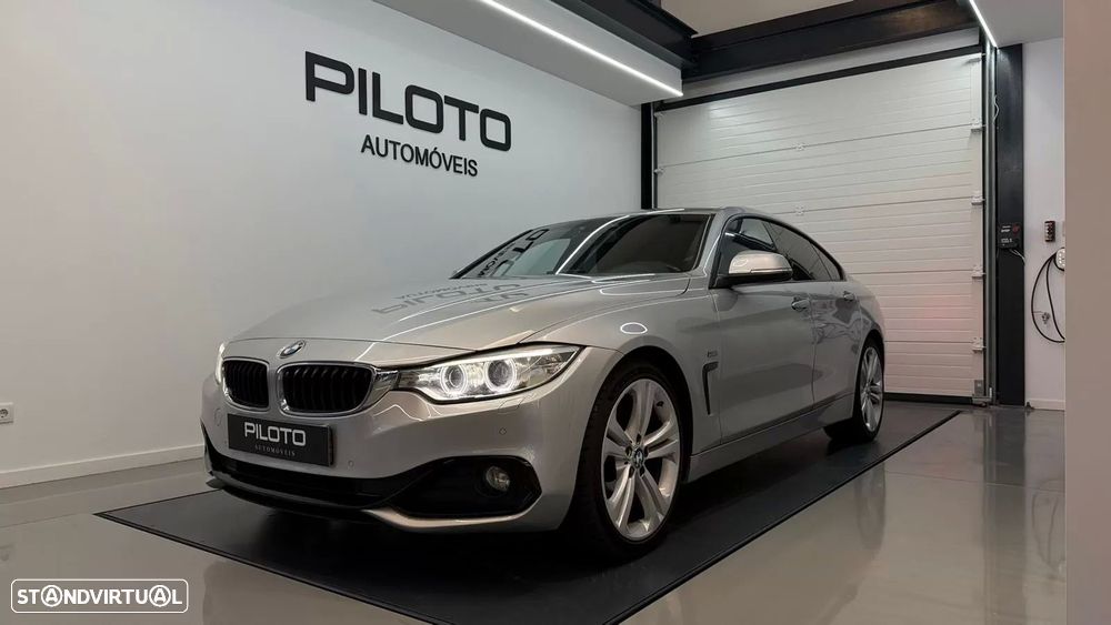 BMW 420 Gran Coupé - 1