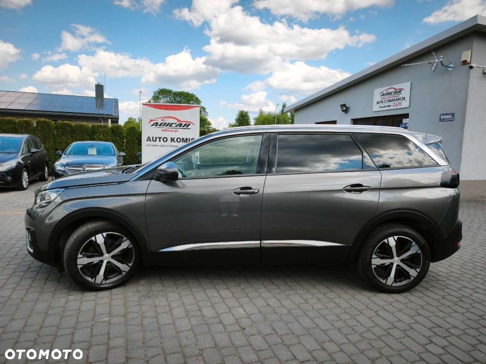 Peugeot 5008 - 2
