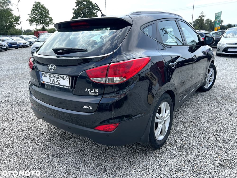 Hyundai ix35 2.0 CRDi Classic - 3