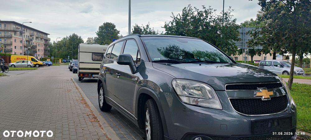 Chevrolet Orlando 2.0 D LT+ - 6